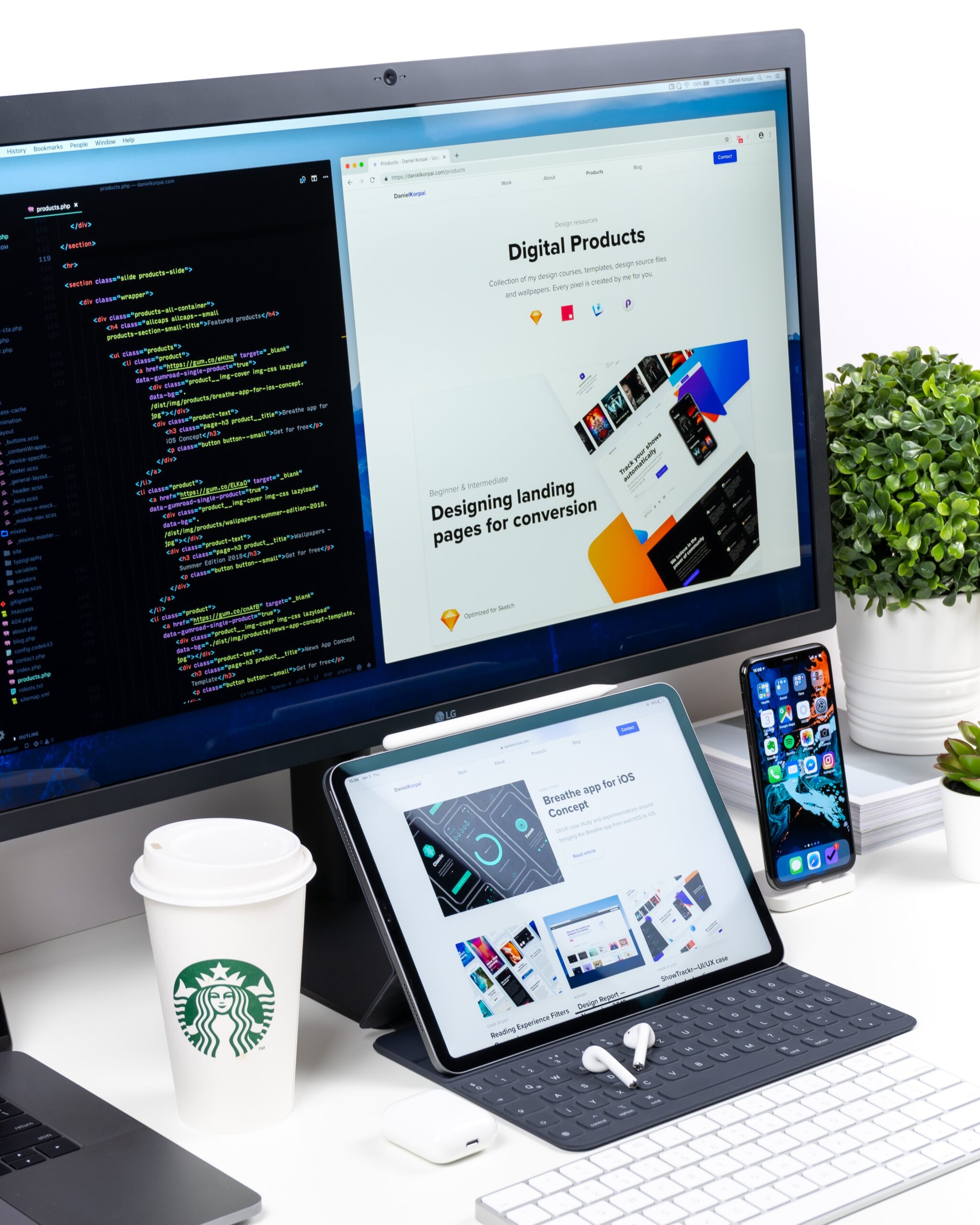 The best Web Design in Harrogate